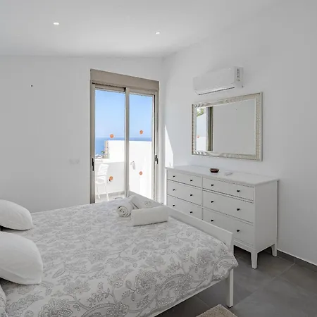 Caterina, Luxury With Heated Pool Ocean View In Adeje, Tenerife Villa *