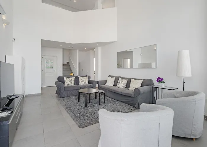 Βίλα Caterina, Luxury With Heated Pool Ocean View In Adeje, Tenerife