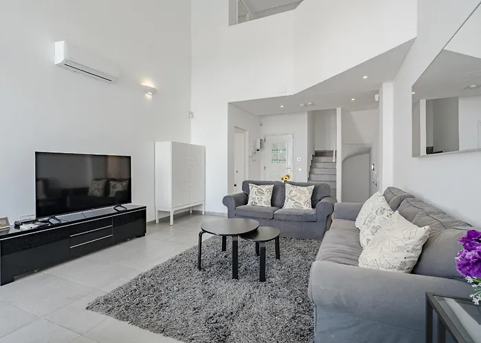 Βίλα Caterina, Luxury With Heated Pool Ocean View In Adeje, Tenerife Costa Adeje (Tenerife)