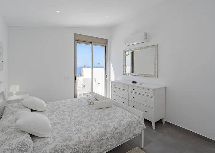 Caterina, Luxury With Heated Pool Ocean View In Adeje, Tenerife Βίλα *