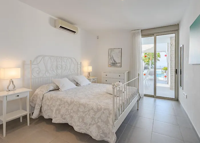 Caterina, Luxury With Heated Pool Ocean View In Adeje, Tenerife Βίλα Costa Adeje (Tenerife)