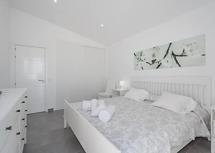 Caterina, Luxury With Heated Pool Ocean View In Adeje, Tenerife Βίλα Costa Adeje (Tenerife)
